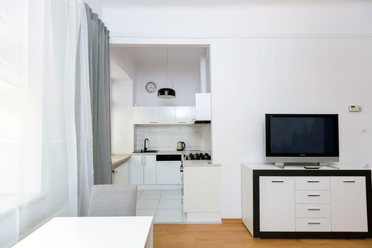 Apartment - Old Town - Cyrulicza ลูบลิน ภายนอก รูปภาพ
