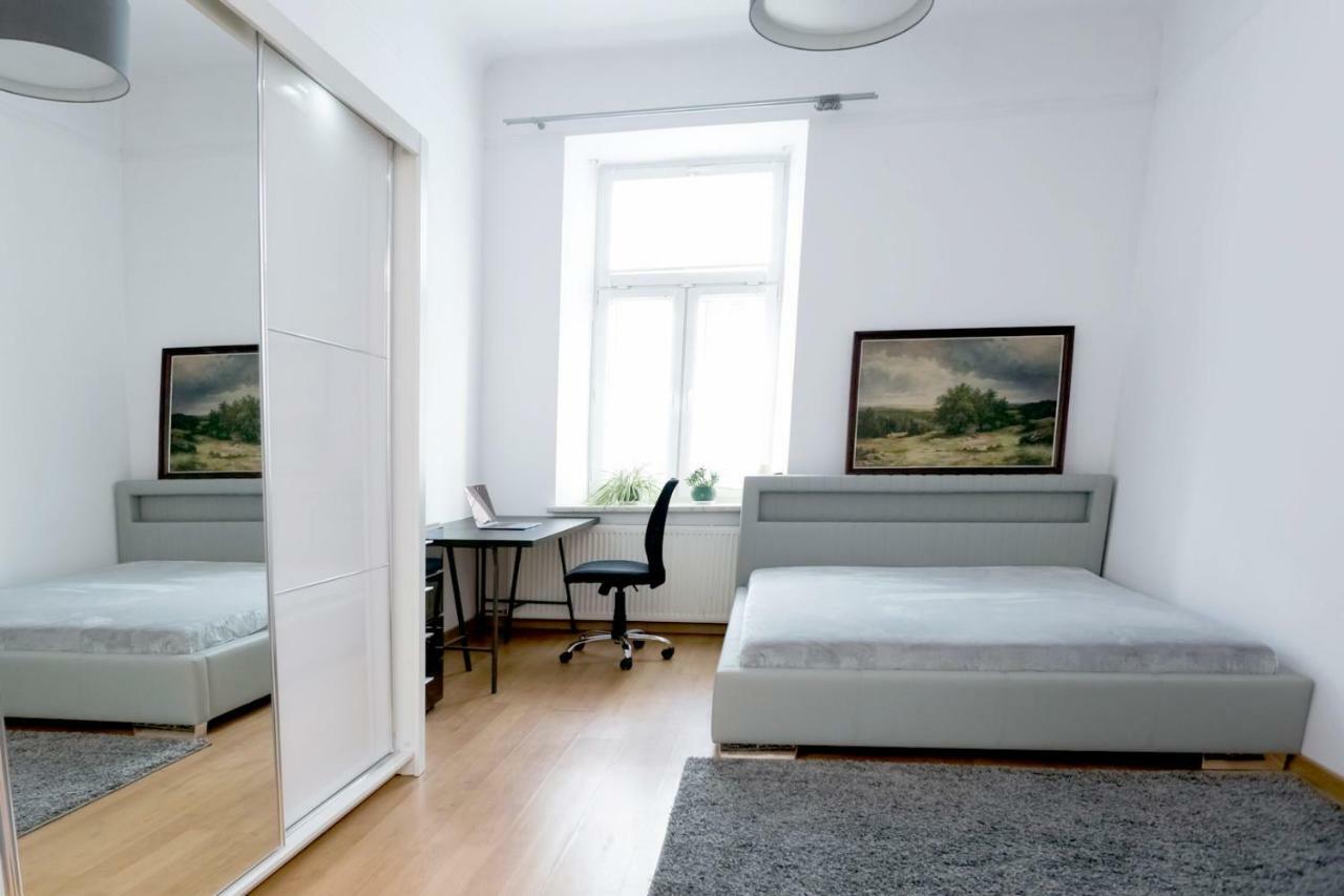 Apartment - Old Town - Cyrulicza ลูบลิน ภายนอก รูปภาพ