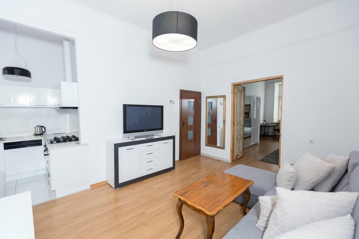 Apartment - Old Town - Cyrulicza ลูบลิน ภายนอก รูปภาพ