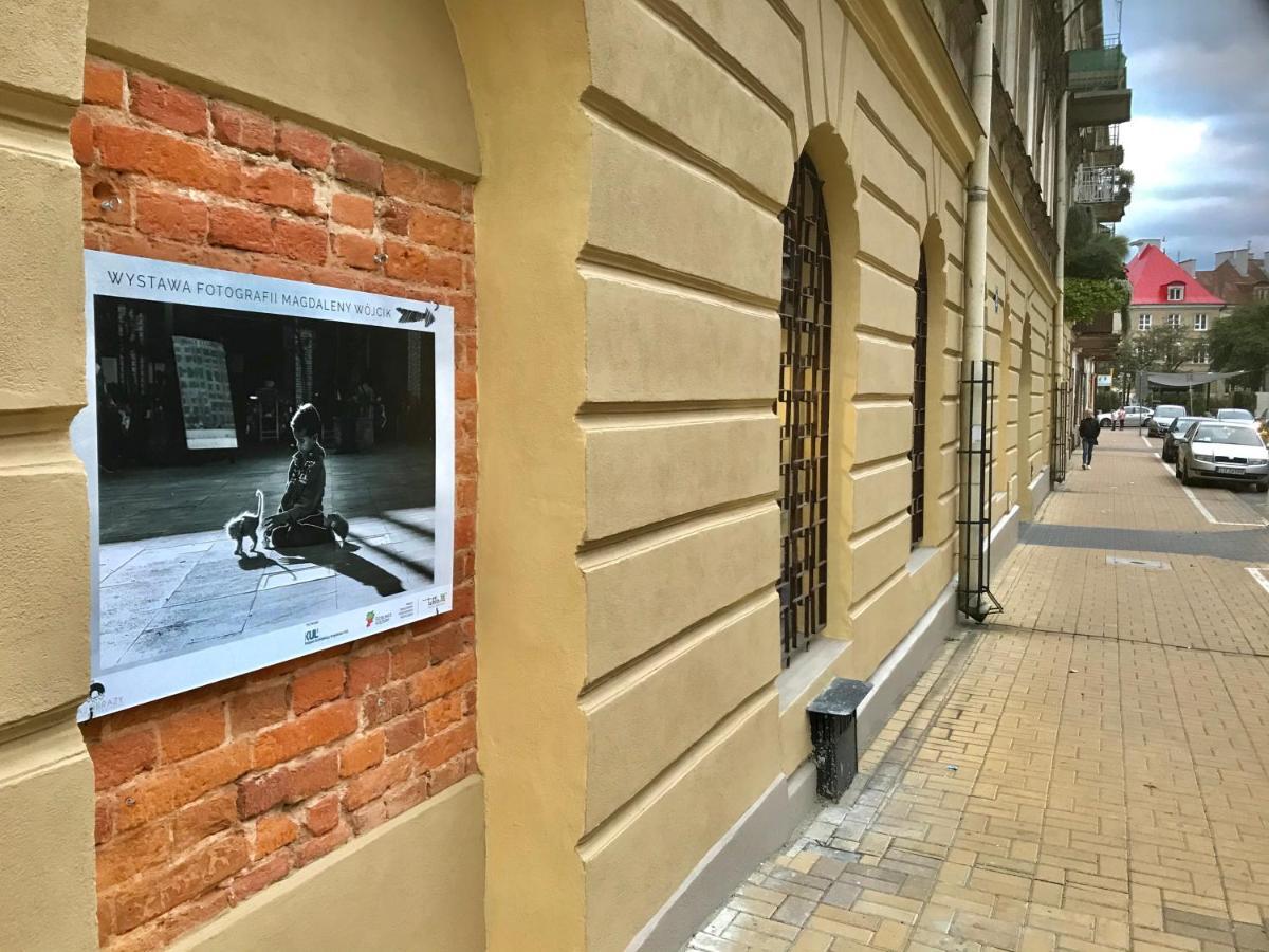 Apartment - Old Town - Cyrulicza ลูบลิน ภายนอก รูปภาพ
