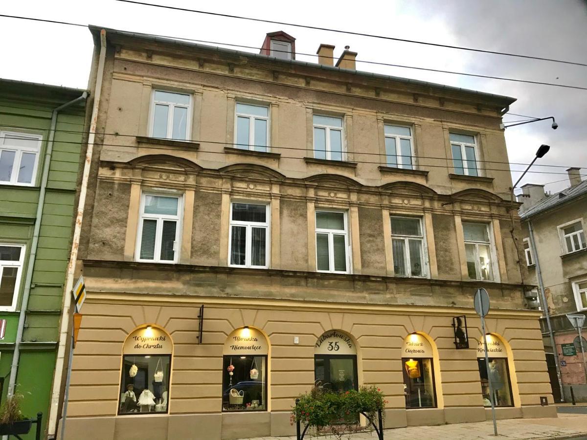 Apartment - Old Town - Cyrulicza ลูบลิน ภายนอก รูปภาพ